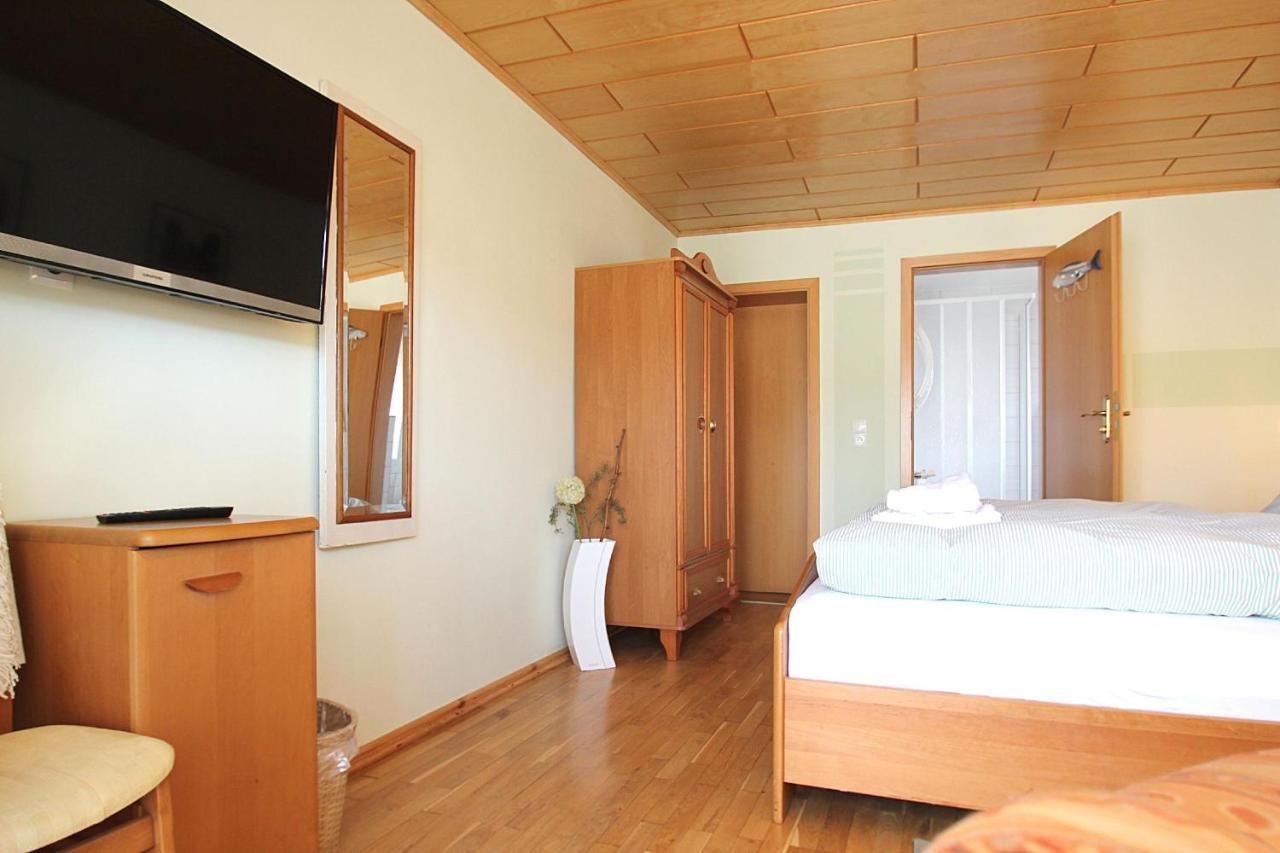 F-1016 Haus Maigloeckchen Doppelzimmer 01 Mit Fruehstueck Goehren  Luaran gambar